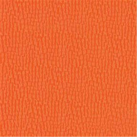 GEMINI Multi Purpose Vinyl with UV Stabilized Pigments Fabric, Tangerine GEMIN2569